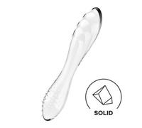 Satisfyer Dazzling Crystal Transparente