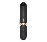 Satisfyer Vibrador Beso perfecto – Estimulador de clítoris para el bienestar femenino