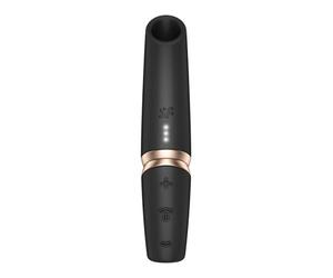 Satisfyer Dispositivo sexual vibrador Perfect Kiss | Vibrador estimulador de clítoris | Toy para el bienestar femenino | Juguete sexual para vulvas