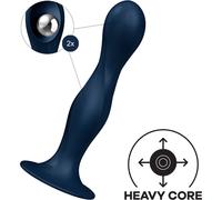 Satisfyer Double Ball-R Rojo