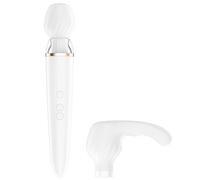 Satisfyer Double Wand-Er Blanco