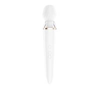 Satisfyer Double Wand-Er Blanco