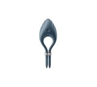 Satisfyer Duelist Anillo Vibrador Gris 1ud