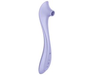 Satisfyer Easy Lover Succionador de Clítoris y Vibrador