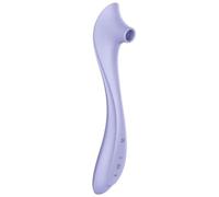 SATISFYER - EASY LOVER VIBRADOR & ESTIMULADOR AIR PULSE