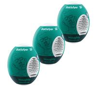 Satisfyer Eggcited (Pack 3 Uds. Naughty). Satisfyer Eggcited Pack 3 Uds. Naughty