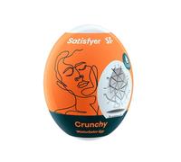 Satisfyer Eggcited (Crunchy). Satisfyer Eggcited (Crunchy)