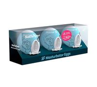 Satisfyer Eggcited (Pack 3 Uds. Savage). Satisfyer Eggcited Pack 3 Uds. Savage