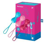 Satisfyer Loveballs Training Set 1 - Conjunto De Bolas Para Tonificar Músculos Del Suelo Pélvico