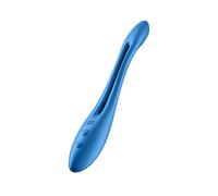 Satisfyer elastic game multi vibrador - azul