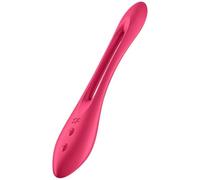 Satisfyer Elastic Joy Rojo