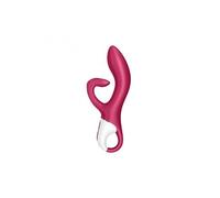 Satisfyer embrace me vibrador punto g - rojo