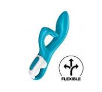 Satisfyer Embrace Me Vibrador Punto G Turquesa
