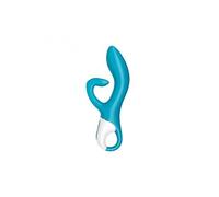 Satisfyer Embrace Me Vibrador Punto G Turquesa