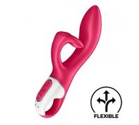 Satisfyer embrace me vibrador punto g - rojo