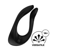 Satisfyer Endless Joy Multi Vibrador Para Parejas y Solteros Rosa