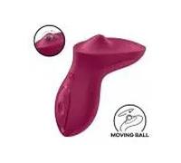 Satisfyer - exciterrr vibrador lay-on clítoris berry