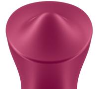 Satisfyer Exciterrr Vibrador Lay-On Fucsia - Estimulador Con Diseño Elegante Para Placer Único
