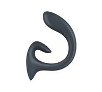 Satisfyer G For Goddess 1 Vibrador Rabbit Gris Oscuro