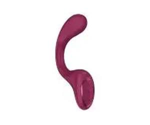 Satisfyer - g for goddess 2 vibrador rabbit burdeos