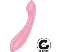 Satisfyer G Force Vibrador Punto G 20 cm Beige
