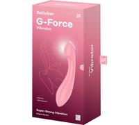 Satisfyer G-Force Rosa