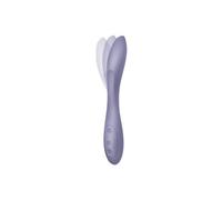 Satisfyer G Spot Flex 2 Multi Vibrador Morado 1ud