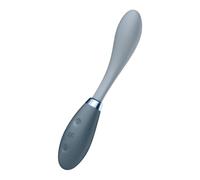 Satisfyer G-Spot Flex 3 Multi Vibrador Gris 1ud