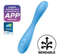 Satisfyer G Spot Flex 4+ Multi Vibrador