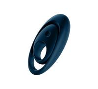 Satisfyer Glorious Anillo Vibrador Azul 1 ud