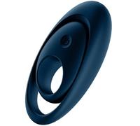Satisfyer Glorious Anillo Vibrador Azul 1ud