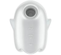 Satisfyer Glowing Ghost Air Pulse & Vibrador Amarillo