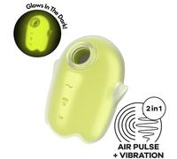 Satisfyer Glowing Ghost Amarillo