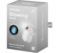Satisfyer Glowing Ghost Air Pulse & Vibrador Amarillo