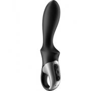 SATISFYER HEAT CLIMAX VIBRADOR ANAL
