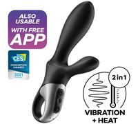 Satisfyer Heat Climax + Vibrador Anal