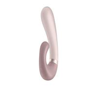 Satisfyer Heat Wave Vibrador Rosa con App 1ud