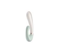 Satisfyer Heat Wave Vibrador Verde App 1 ud