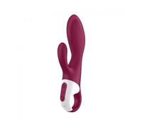 Satisfyer heated affair vibrador punto g
