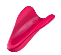 Satisfyer high fly vibrador dedal fuchsia