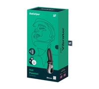 SATISFYER HOT PASSION VIBRADOR ANAL