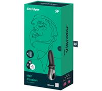 SATISFYER HOT PASSION VIBRADOR ANAL
