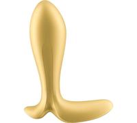Satisfyer Plug Intensity Gold 1 ud