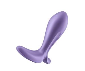 Satisfyer Intensity Plug plug anal | Silicona para hombres y mujeres