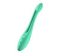 Satisfyer Juego Elástico Multivibrador | Vibrador para Punto G | Estimulador Flexible para Mujeres Hombres y Parejas | Juguetes Eróticos para pareja sexuales con 16+ Funciones