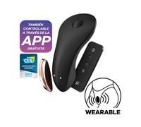 Satisfyer Little Secret Panty Vibrador