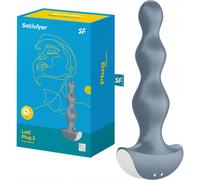 Satisfyer Lolli-Plug 2 Plug Vibrador Anal Transparente 1ud