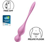 Satisfyer Love Birds 1 Rosa Connect App
