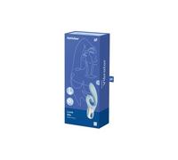 Satisfyer Love Me Vibrador Rabbit Azul 1 ud