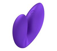 Satisfyer Love Riot Finger Vibrator | Versátil y resistente al agua (IPX7)